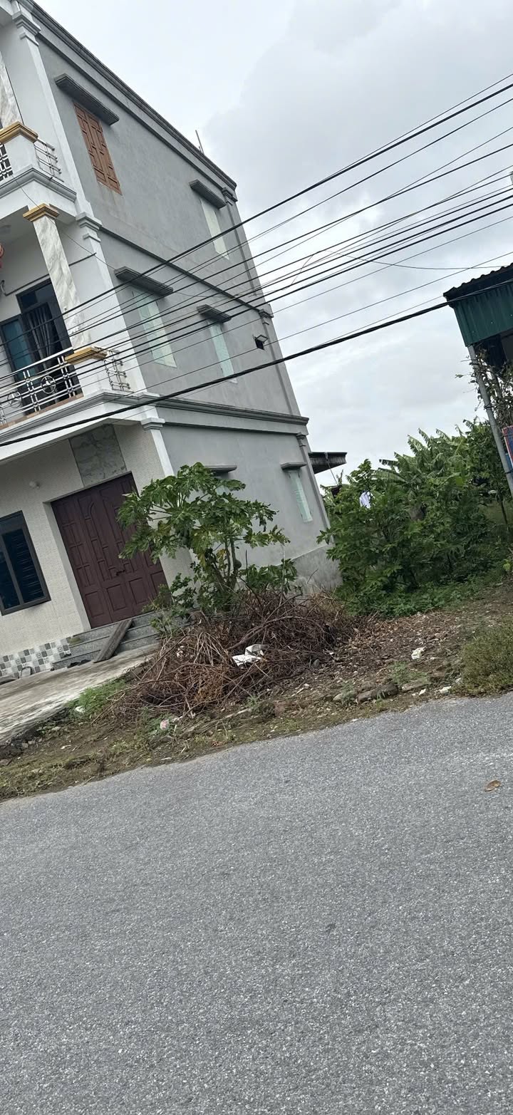 Đất nền Tiền Hải 140m² - Đường to ô tô, kinh doanh đỉnh!