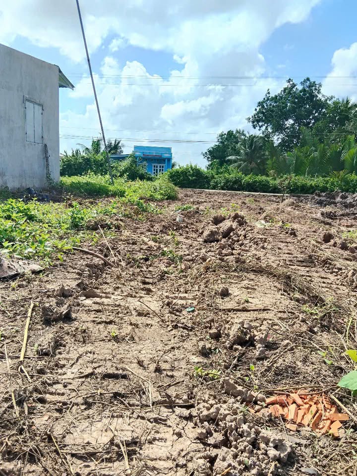 Đất nền Mỹ Xuyên Sóc Trăng 925m² giá 200 triệu - Tiềm năng tăng giá