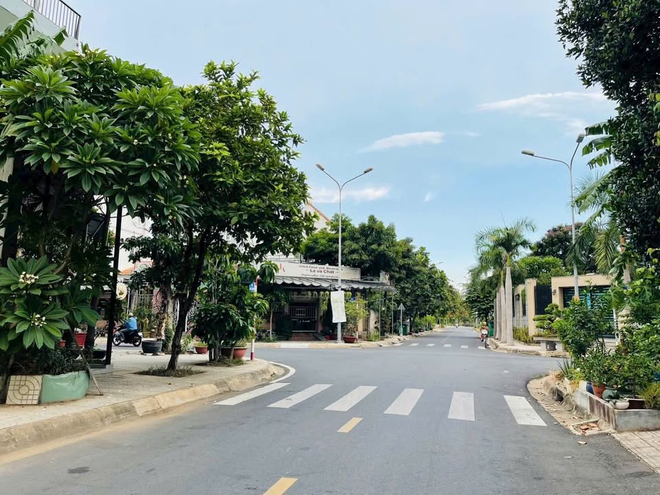 Đất nền An Phú, TP. Thủ Đức 144m² - Sổ đỏ chính chủ!