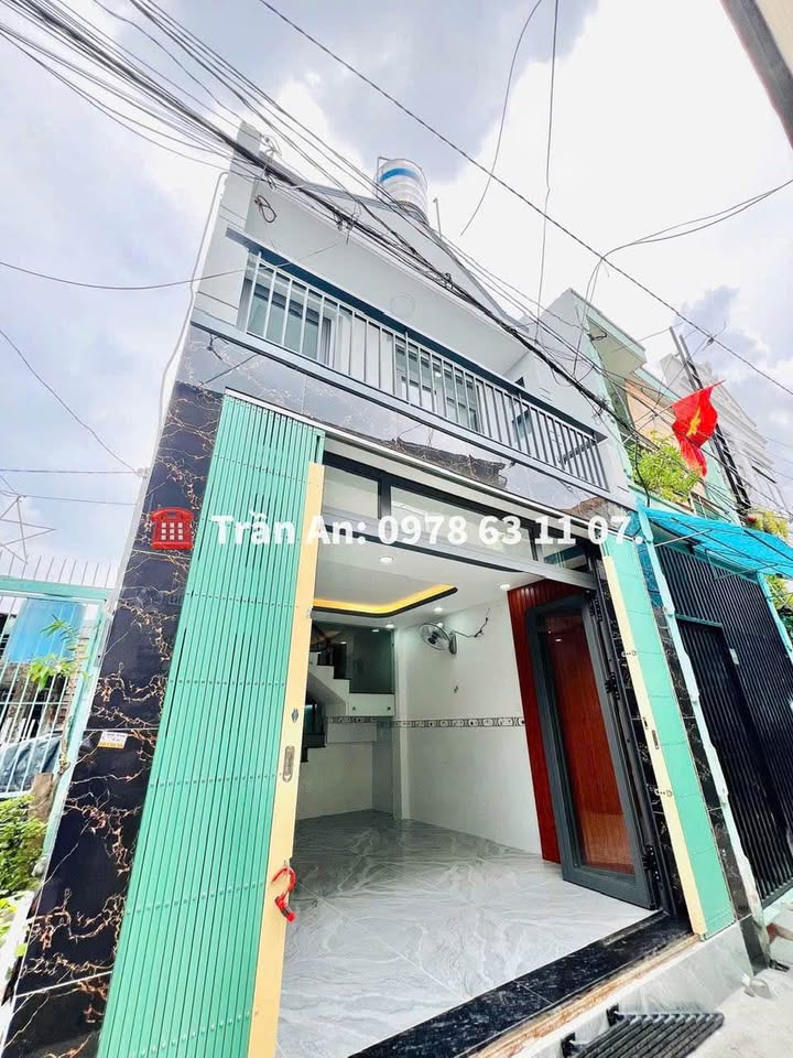 Nhà Phố Bùi Văn Ngữ, Q12 - 3.68 Tỷ, Sổ Hồng Riêng, Sẵn Sàng Ở Ngay!