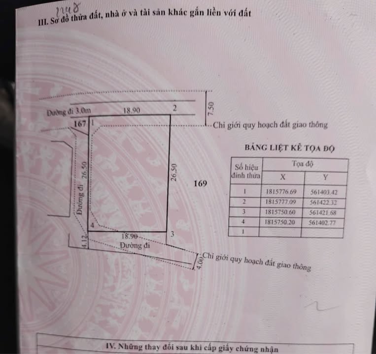 Mặt Tiền Rộng 500m² Thổ Cư Huế - Giá 3.X Tỷ
