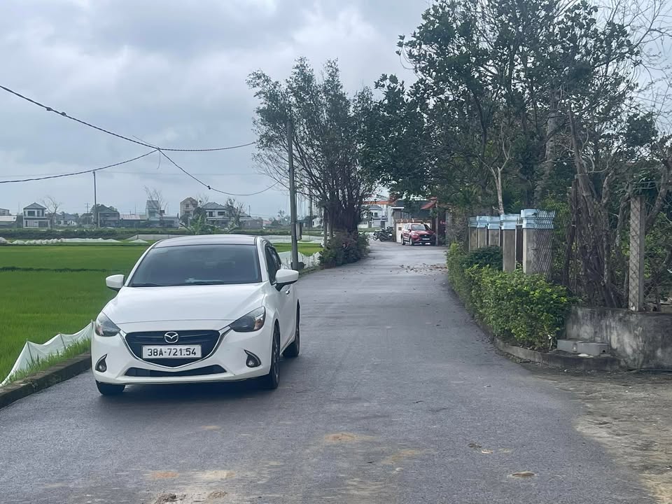 Đất Thạch Châu Lộc Hà 150m² - 2 Mặt Tiền Đường, Sổ Hồng Sẵn Sàng