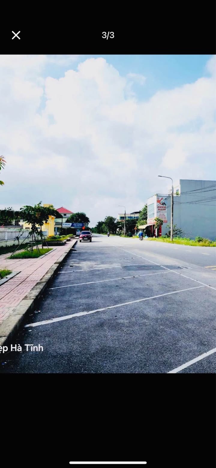 Mặt tiền Nguyễn Trung Thiên 165m² - Kinh doanh đắc lợi gần trường Thạch Quý