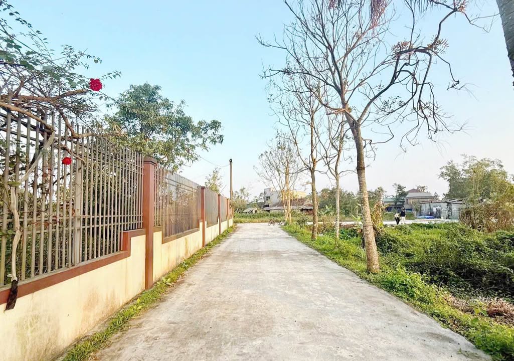 Bán Đất Hà Tĩnh 135m² - Sổ Đỏ Rõ Ràng, Giá Tốt