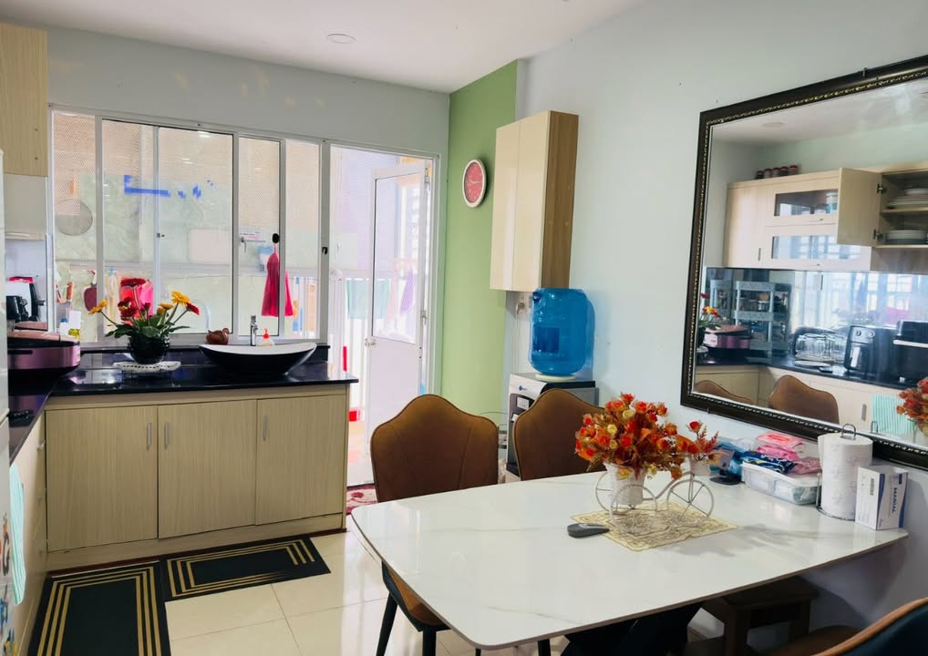 Bán Căn hộ CT2 VĐT Nha Trang 62m² - Sổ hồng riêng, 2.45 tỷ