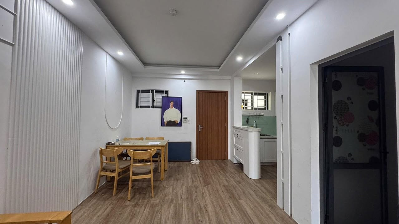 Bán Căn Hộ CT1B HUD Phước Long 60m² - Sổ Hồng Sẵn Sàng