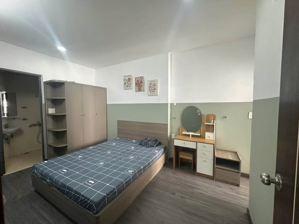 Chung cư PH Võ Thị Sáu Nha Trang 64m² - Full nội thất cao cấp, View biển!