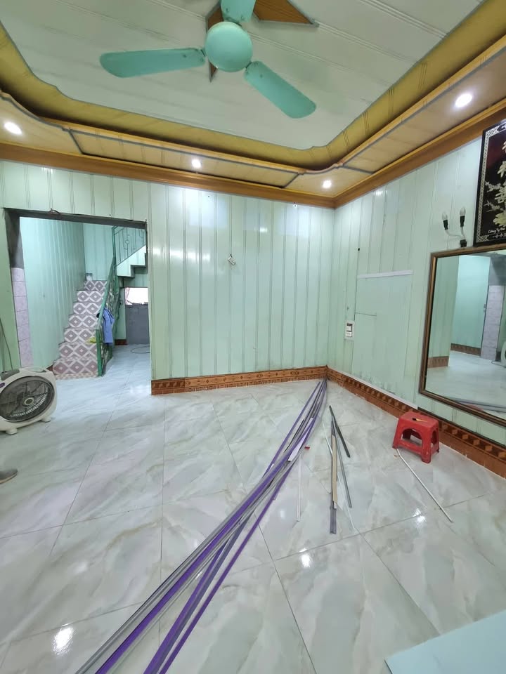 Nhà 2 Tầng 45m² Điện Biên Phủ, TP Hải Dương - Giá 3.5 Triệu/Tháng, Ô Tô Tránh