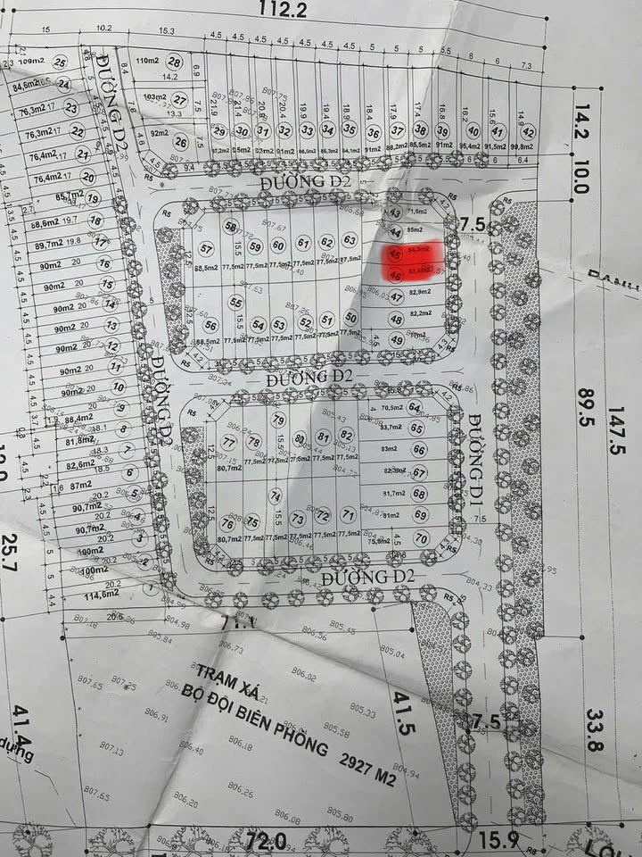 Bán Gấp Đất Vàng Pleiku - 166m² Sổ Đỏ, Gần Chợ, Trường Học