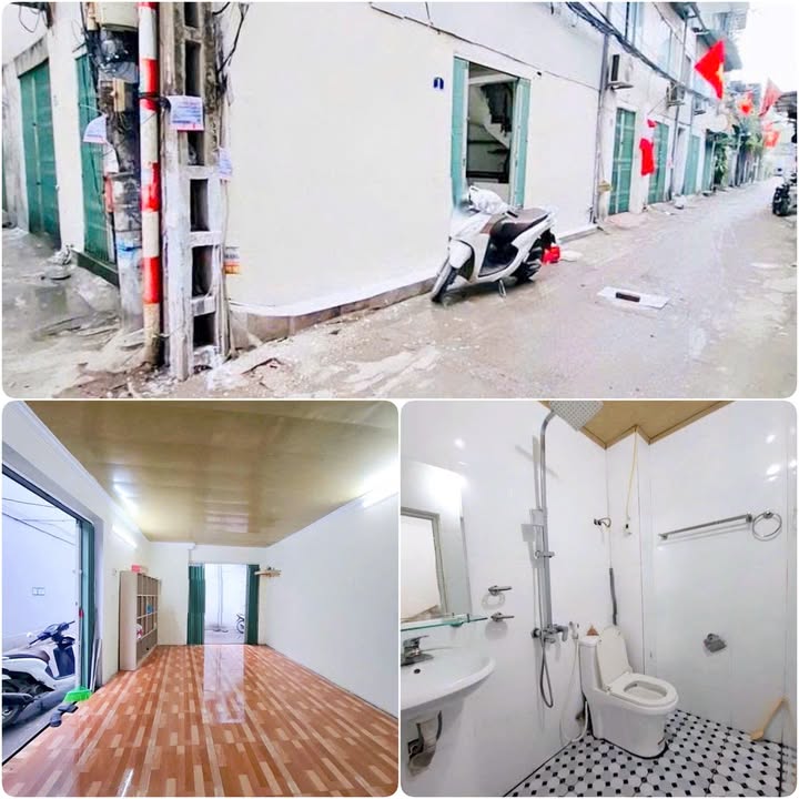 Nhà riêng Vĩnh Hưng, Hoàng Mai 6.5 triệu/tháng - Giá tốt hiếm có!