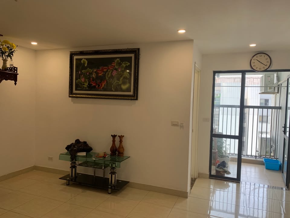 Cho thuê căn hộ 2PN 66m² Rice City Tây Nam Linh Đàm, Hà Nội - Sẵn nội thất