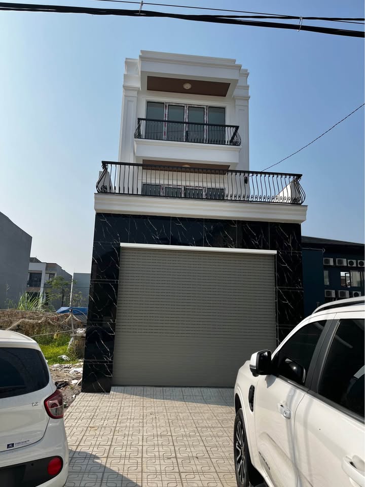 Nhà 3 Tầng Đường Túc Duyên Thái Nguyên 100m² - Sẵn sàng ở ngay!