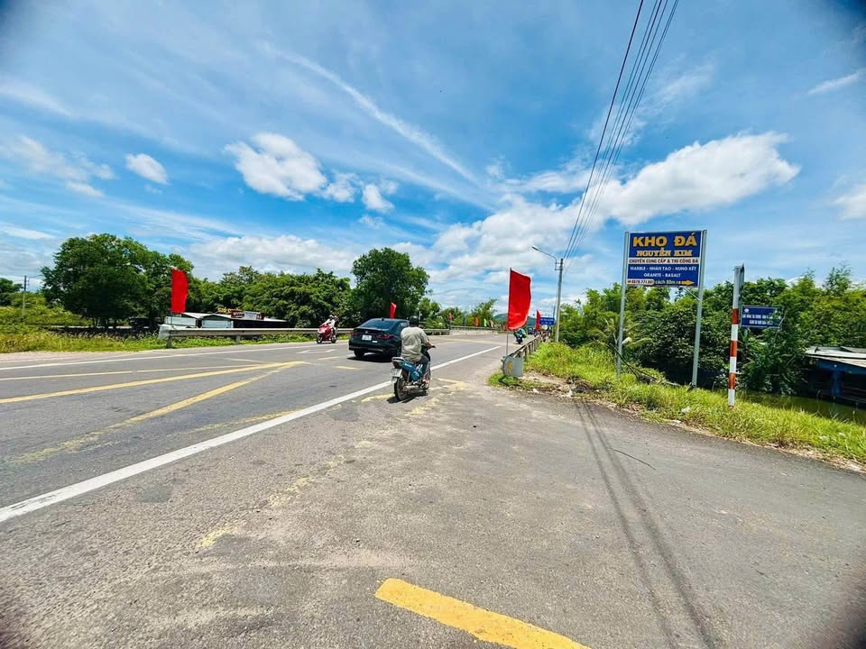 Đất nền Phò An An Nhơn 98m² - Sổ đỏ chính chủ, tiềm năng tăng giá!