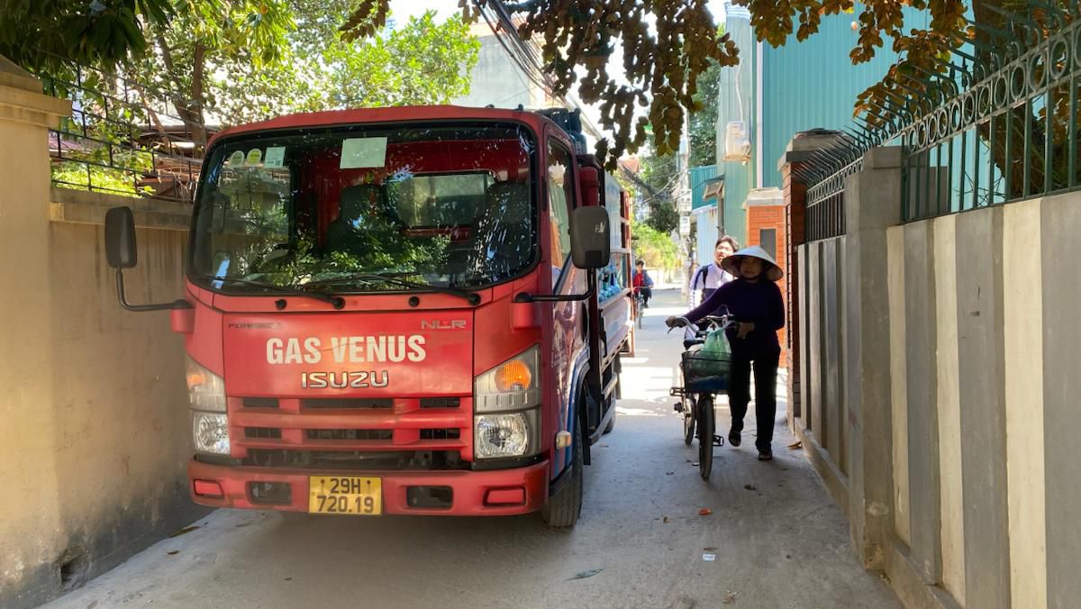 Đất nền Ngoại Giao Đoàn Tây Hồ 54m² - Sổ đỏ chính chủ, vuông đẹp!