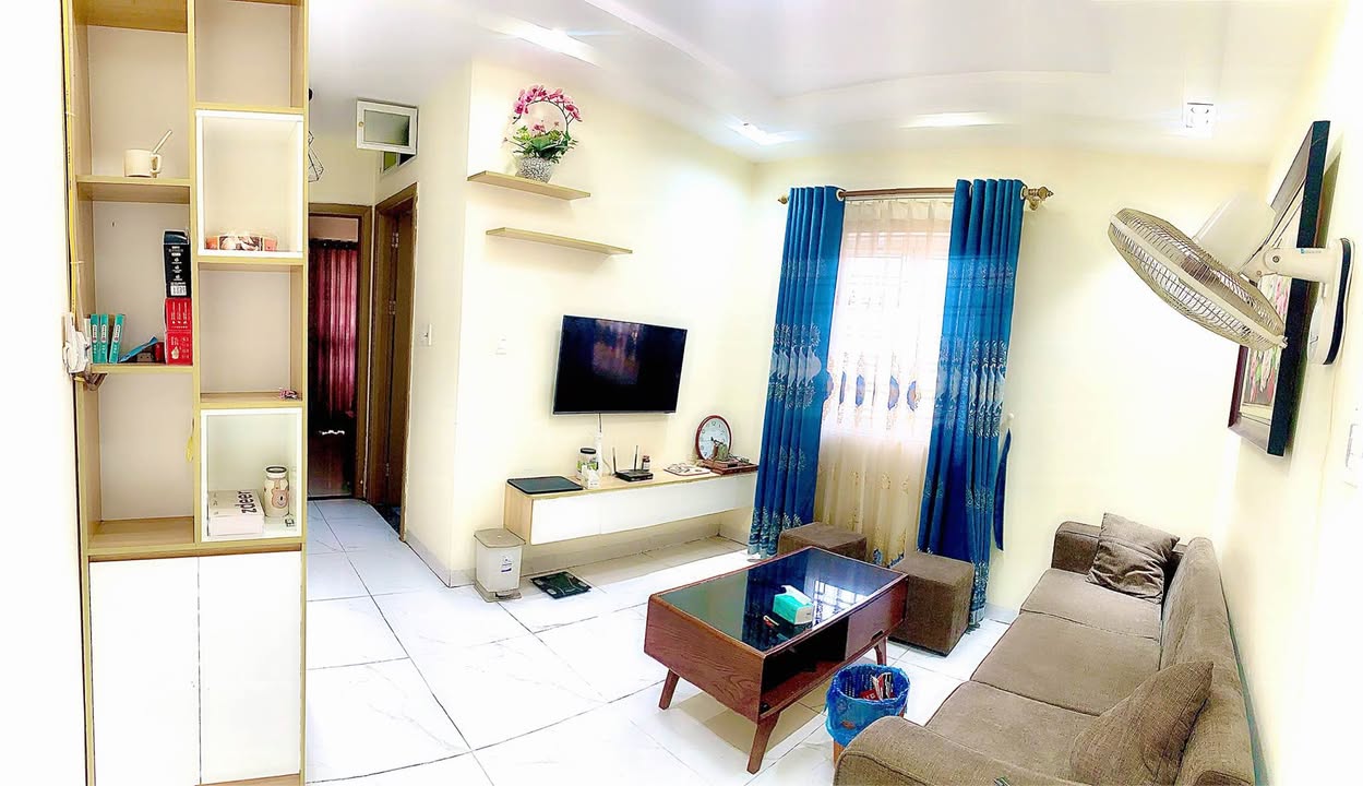 Bán gấp căn hộ Hoàng Huy An Dương 45m² - 2PN, Sổ đỏ chính chủ