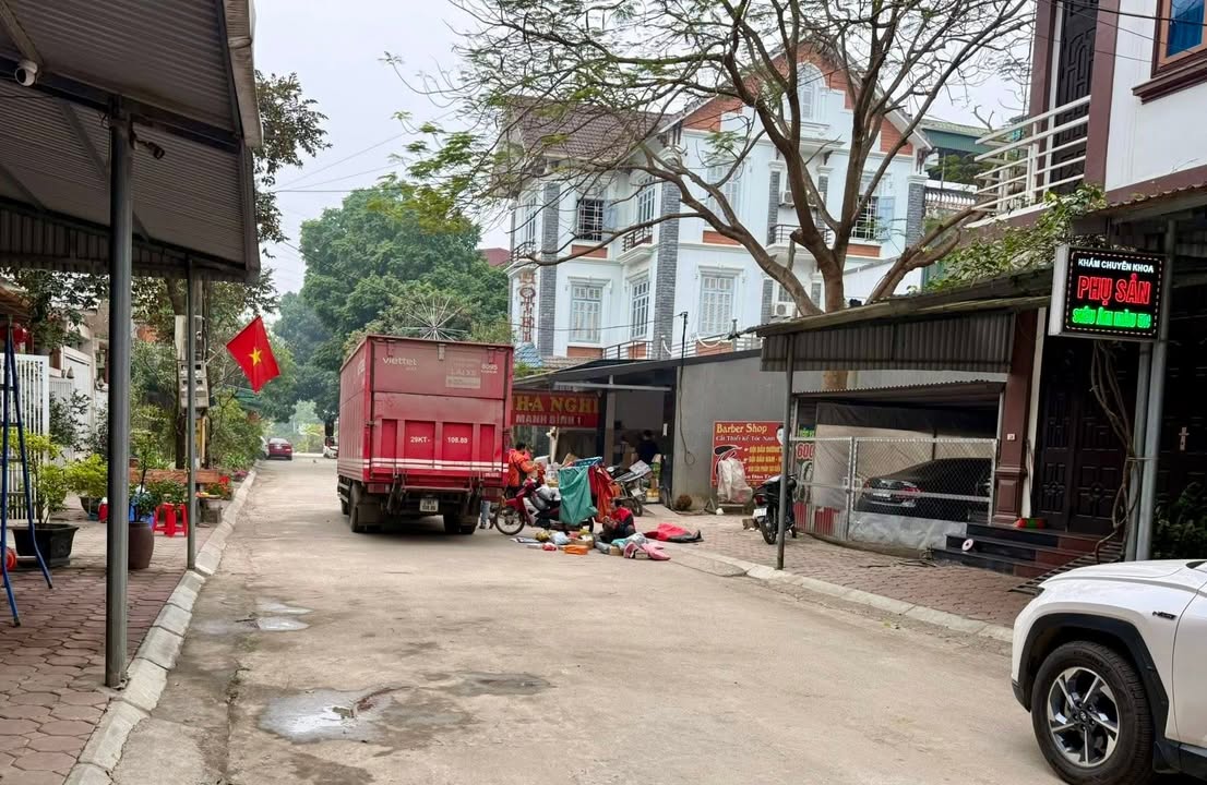 Chung cư 75m² Đường Chùa Thông, Sơn Tây - View Hồ Thoáng Đãng, Sẵn Sàng Đầu Tư