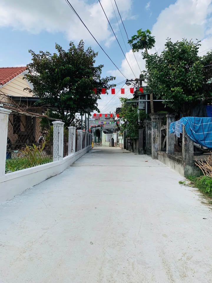 Đất Nền Điện Phương, Điện Bàn 150m² - Sẵn Sàng Đầu Tư/An Cư