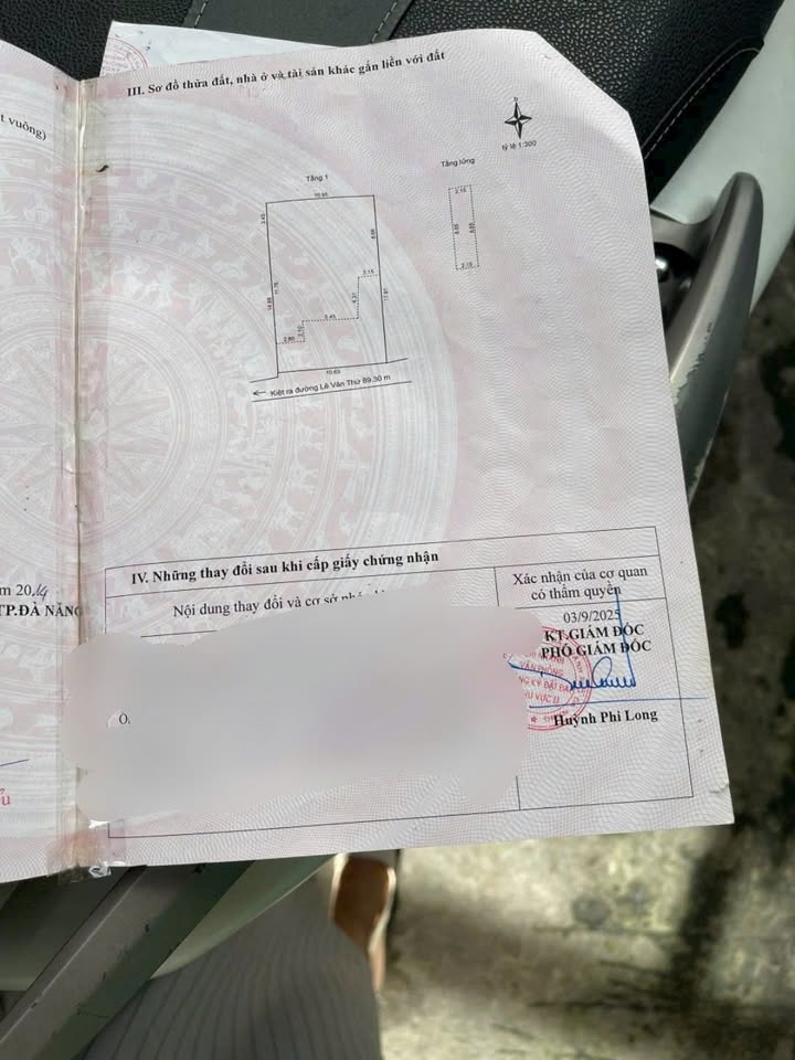 Nhà Mặt Tiền Phạm Vấn 196m² Đà Nẵng - Giá 24 Tỷ, Gần Chợ, Gần Biển