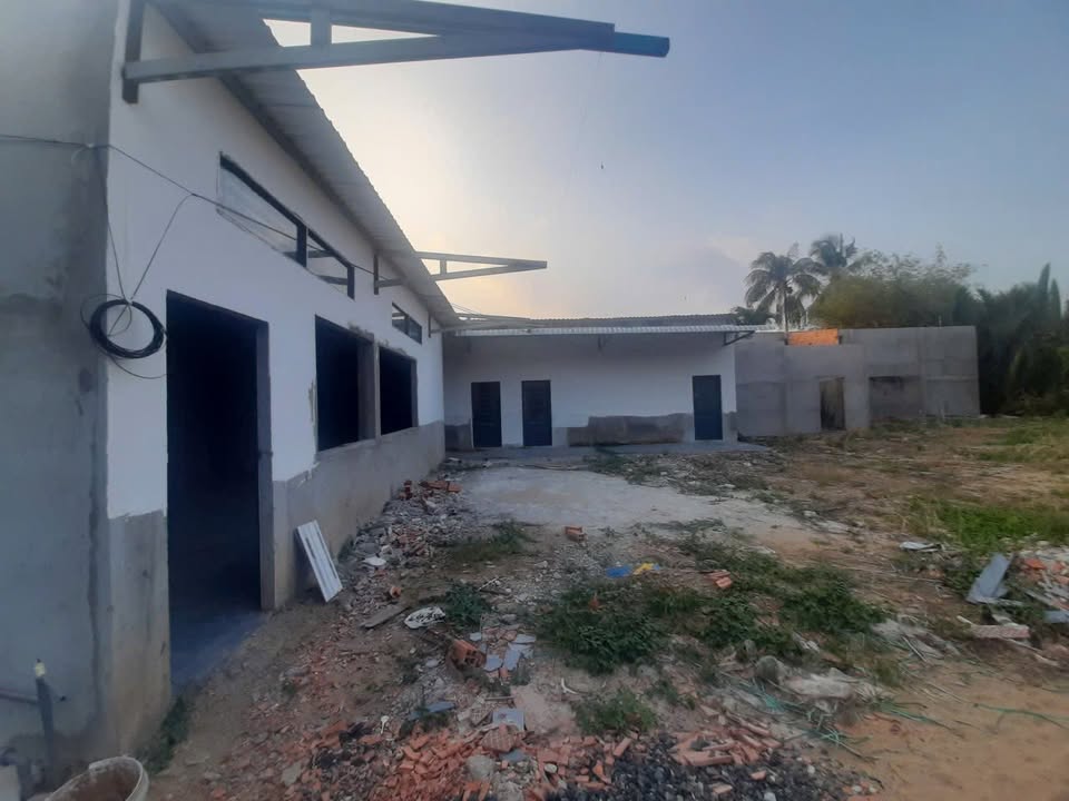 Đất nền Ninh Kiều 500m² - Nở hậu, sổ đỏ chính chủ, giá tốt