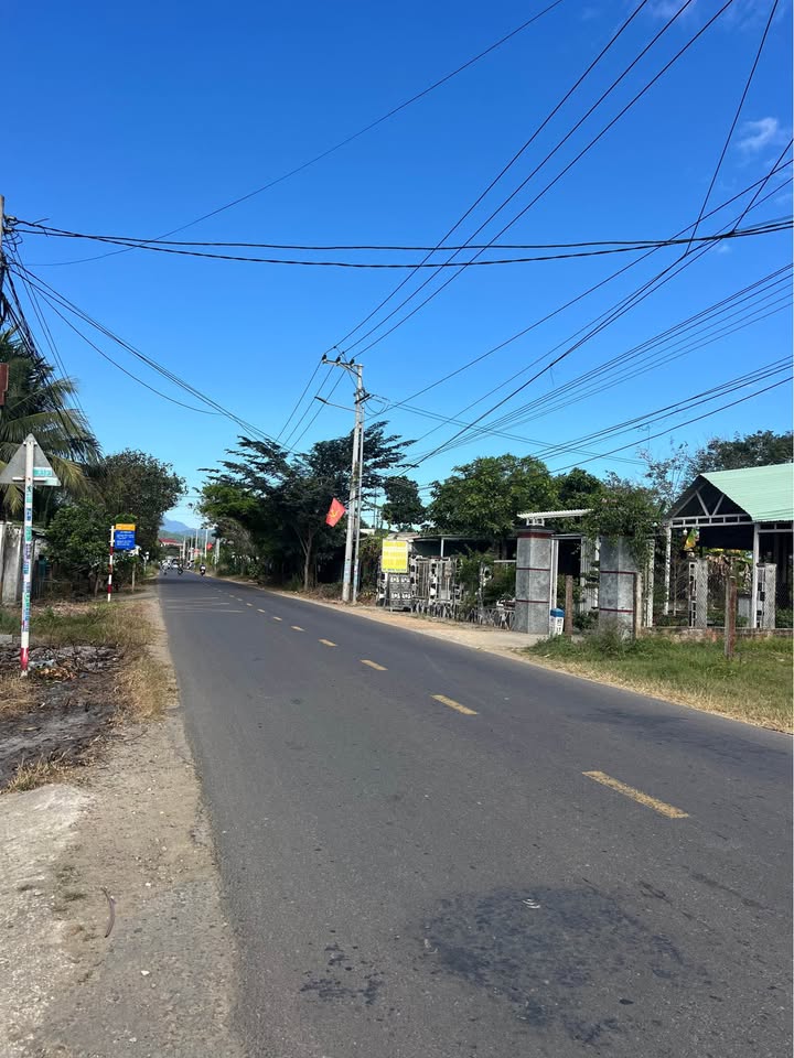 Đất nền TL8 Diên Toàn 840m² - Sổ đỏ chính chủ, kinh doanh tốt!