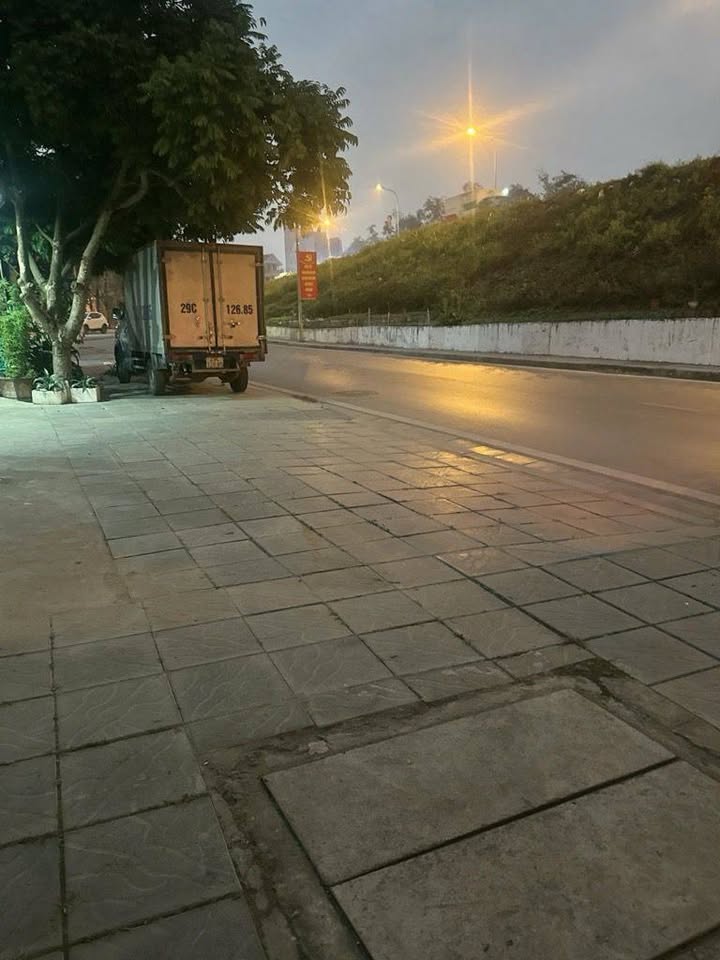 Đất nền Phúc Lợi, Long Biên 97m² - Ô tô tránh, sổ đỏ chính chủ!