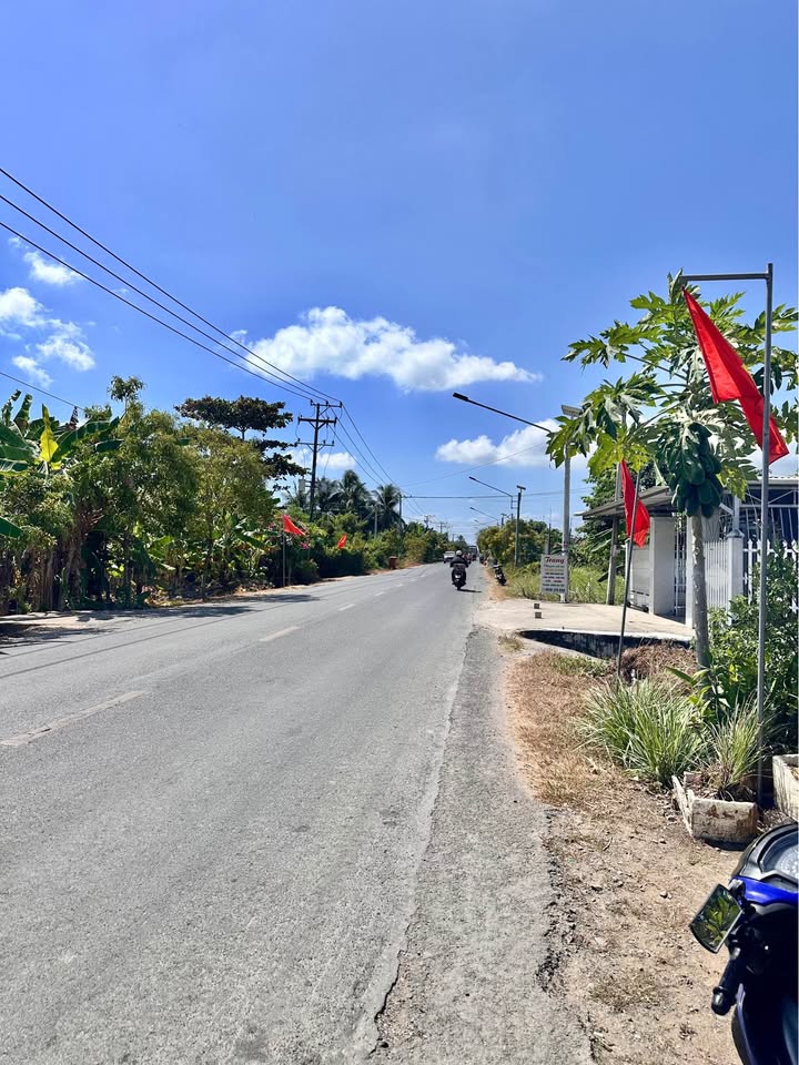 Đất nền Quốc lộ 54 Trà Vinh 122m² - Tiềm năng tăng giá vượt trội!