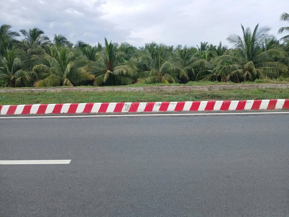 Đất Nền Càng Long 3800m² - 2 Mặt Tiền, Tiềm Năng Tăng Giá!