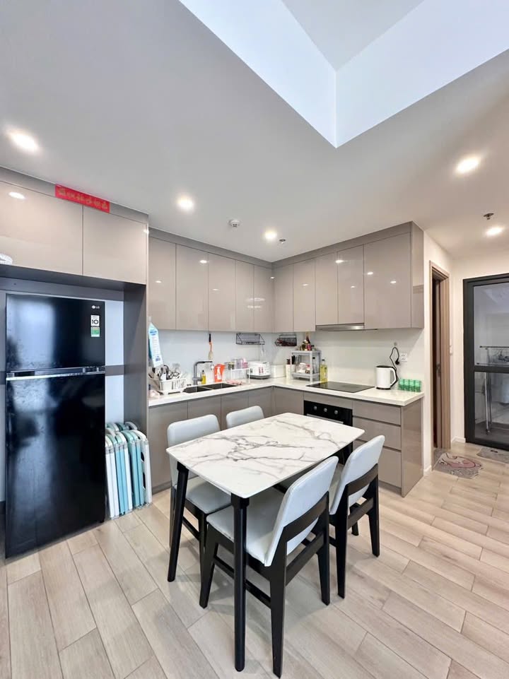 Cho thuê căn hộ Masteri Centre Point 72m² full nội thất - Giá 11 triệu/tháng