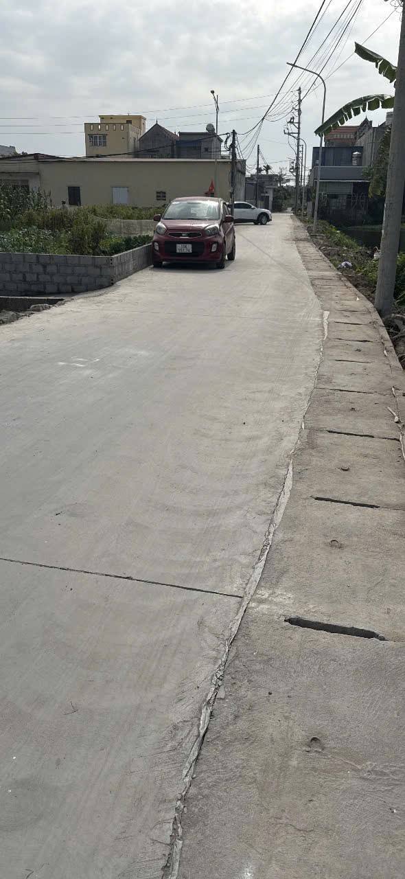 Đất nền Kiến Thuỵ Hải Phòng 100m² giá 950 triệu - Sổ hồng chính chủ!