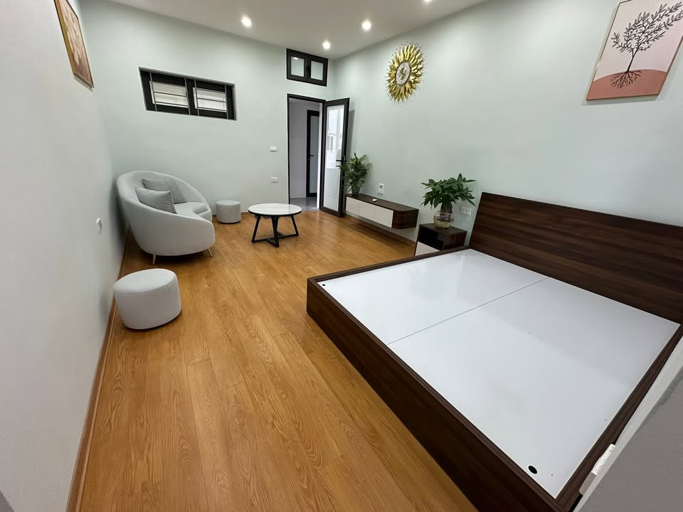 Nhà Tập Thể Thị Trấn Đông Anh 50m² chỉ từ 1 tỷ - Full nội thất, vào ở ngay!