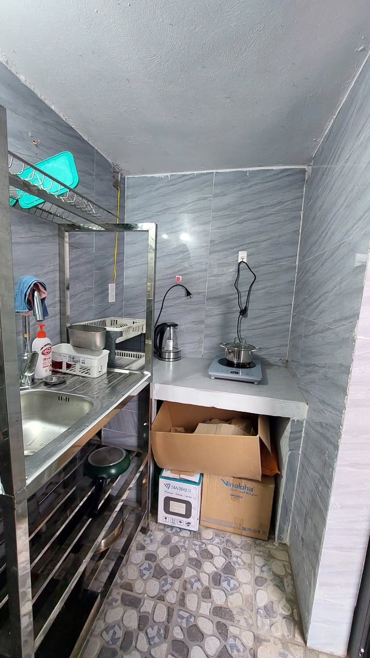 Cho thuê Nhà 2 Tầng Mới Xây P.Đồng Văn, Hà Nam - 5 Triệu/Tháng