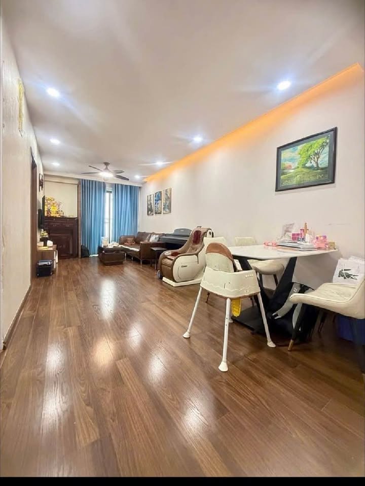 Chung cư Nguyễn Trãi 70m² (2PN) - Sẵn Sàng Ở Ngay