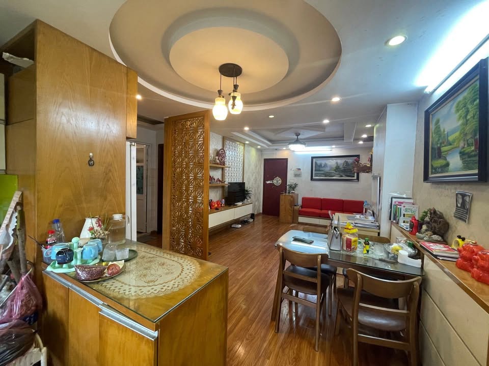 Bán Căn Hộ Thạch Bàn 76m² - Hướng Đông Nam Mát Mẻ - 4.98 Tỷ