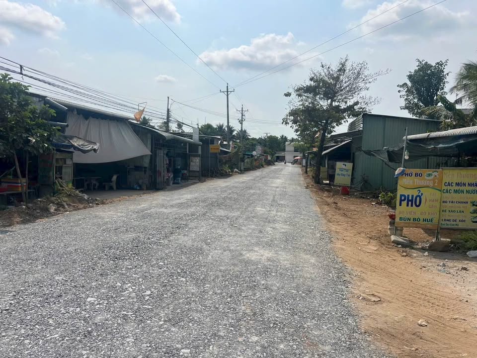 Đất 2 Mặt Tiền 2.513m² Xã Sơn Phú, Bến Tre - Sẵn Sàng Xây Biệt Thự & Kinh Doanh