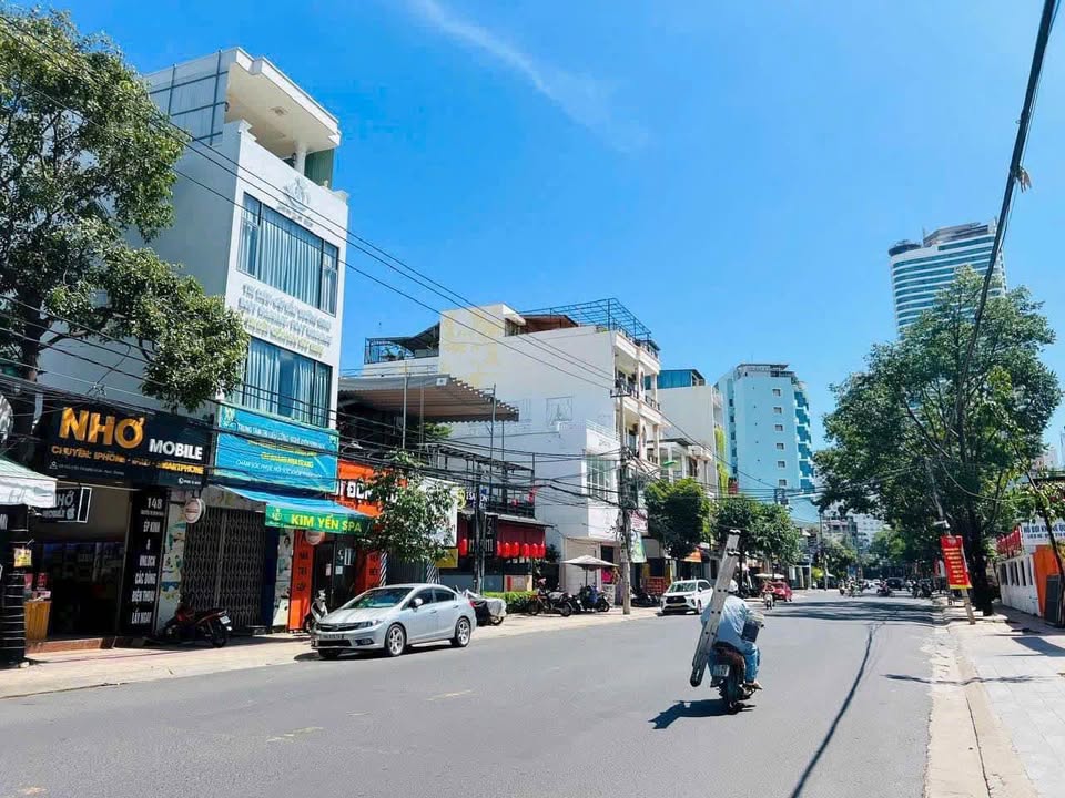 Mặt Tiền Nguyễn Thị Minh Khai 228.9m² - KD Đa Ngành, 58 Tỷ