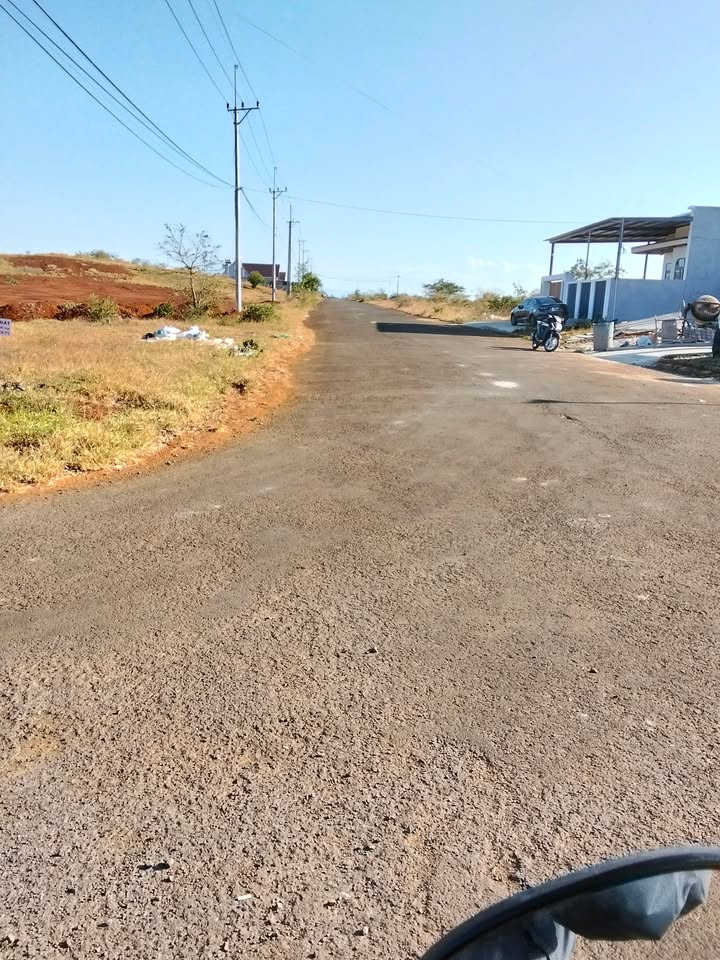 Bán Gấp Lô Đất Vàng TĐC Công An Đà Lạt 1150m² - Sổ Hồng Sẵn Sàng