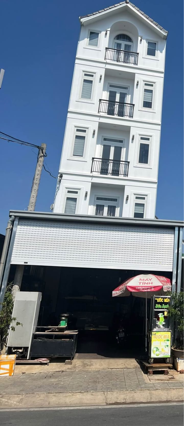 Bán Khách Sạn Mặt Tiền Đường Nhựa Lớn Đà Lạt - 72m², 5 Tầng, Giá 11 Tỷ