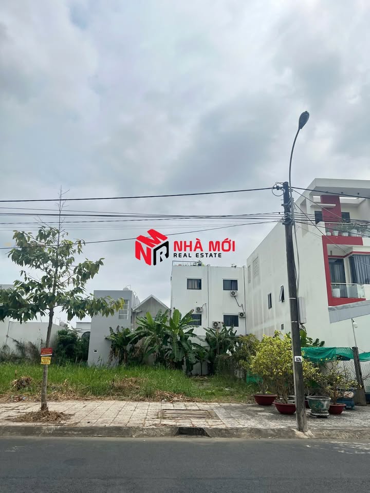 Đất nền Phường 4 Cà Mau 96m² - Sổ hồng thổ cư, mặt tiền 12m