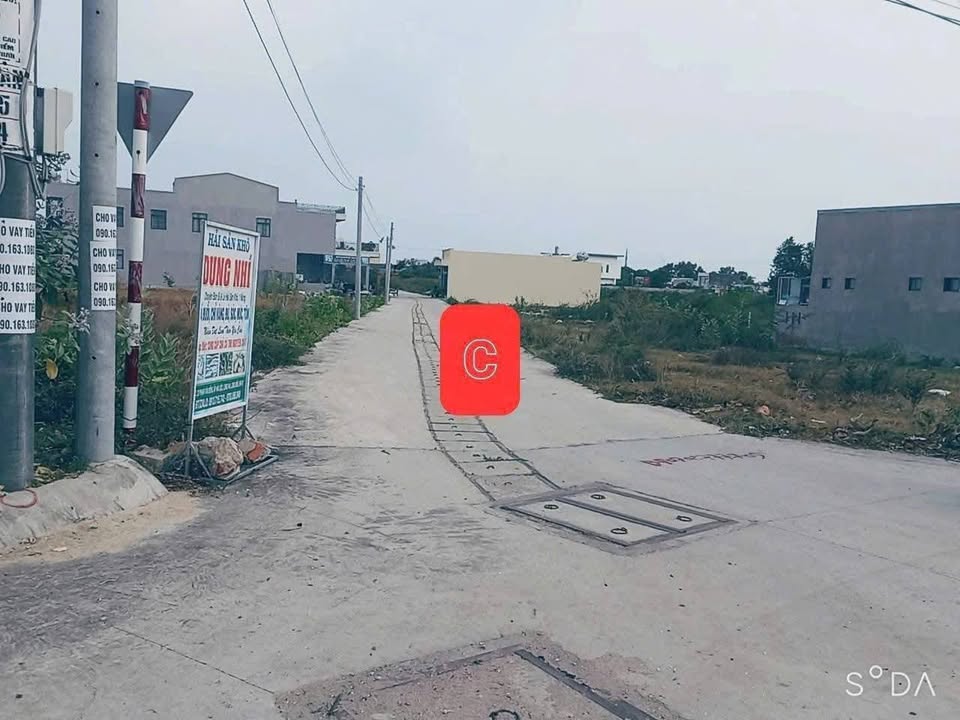 Bán Đất Xây Biệt Thự, Nghỉ Dưỡng Huyện Nhà Bè - 120m², Sổ Hồng