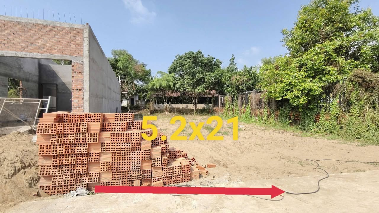 Đất nền Đức Hòa Long An 112m² giá 790 triệu - Sổ đỏ chính chủ