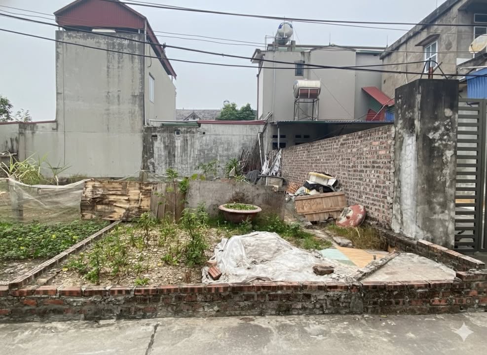 Đất Sóc Sơn 65.8m² Full Thổ Cư - Ô tô thông, gần KCN Nội Bài - 2.X Tỷ