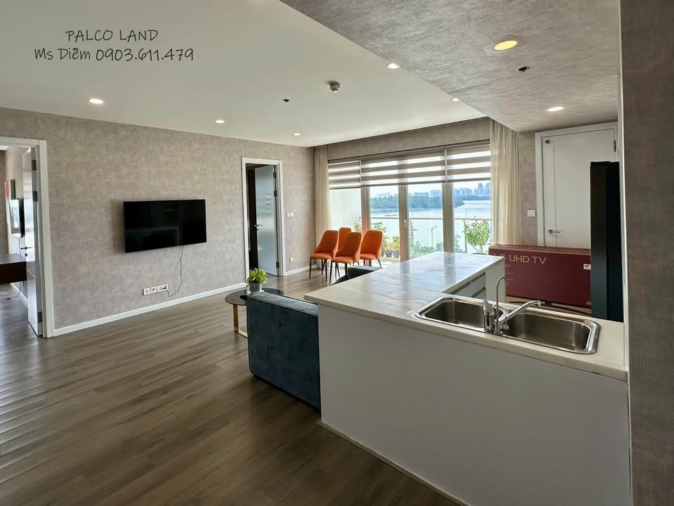 Căn hộ Đảo Kim Cương, TP Thủ Đức 97m² - View sông, bao phí sang tên!