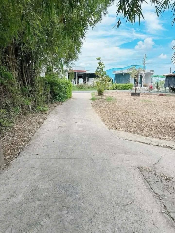 Đất nền Phường 5 Gò Công 99m² giá 300 triệu - Sổ đỏ chính chủ