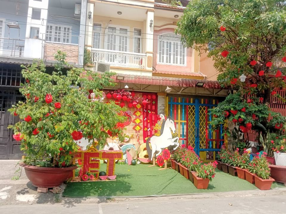 Nhà Mặt Tiền 90m² Ngang 6m - Kinh Doanh Sầm Uất Bình Tân - 8.2 Tỷ