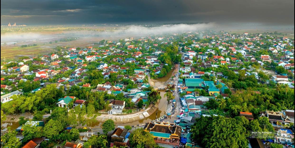 Đất nền Hương Chữ 104m² giá 700 triệu - Sổ đỏ chính chủ!