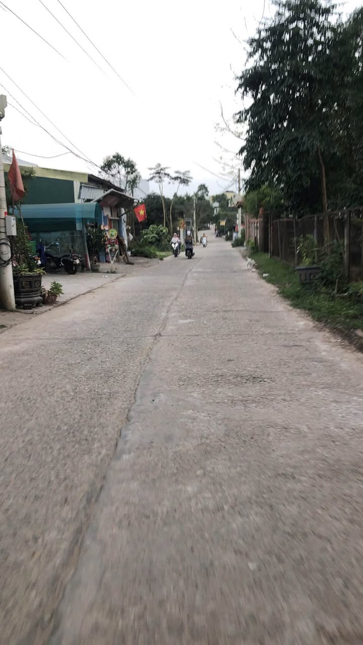 Đất Nền 106m² Kiệt 44 Vũ Ngọc Phan, Huế - Giá 1.4 Tỷ