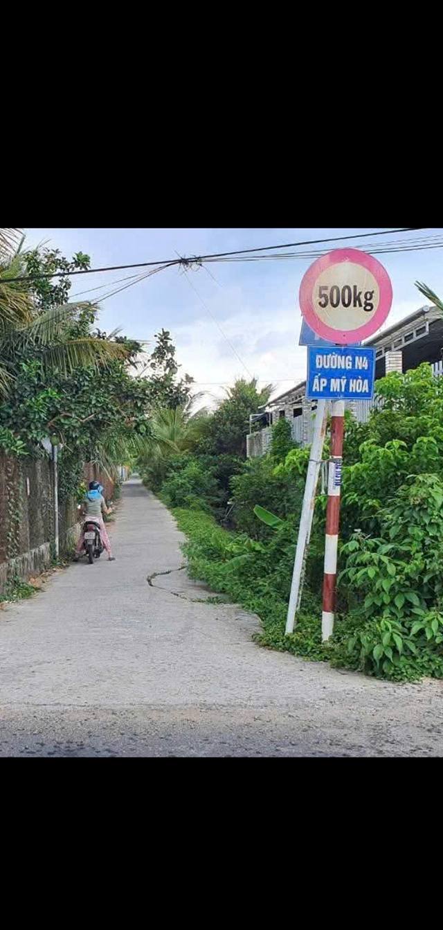 Đất nền Mỹ Phong, Tiền Giang - 150m², 400 triệu, Sổ đỏ sẵn