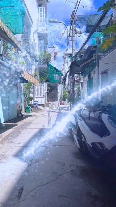 Bán nhà Quận 7 hẻm Huỳnh Tấn Phát 62m² giá 6 tỷ - Vị trí đẹp hẻm thông
