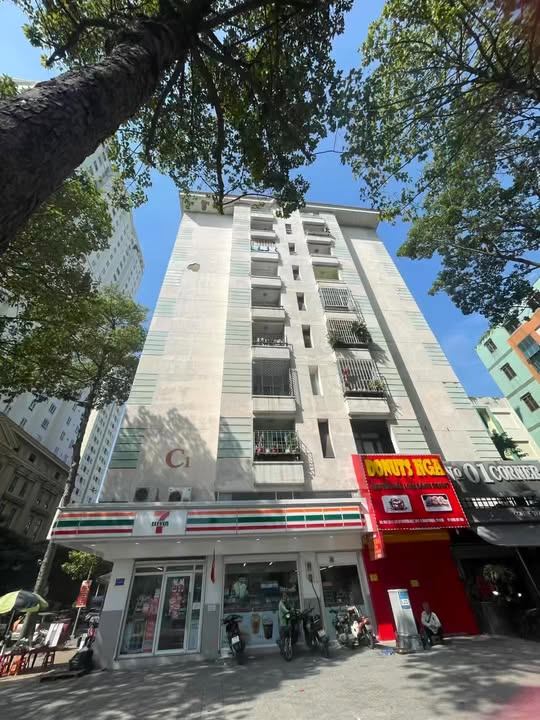 Chung cư Lý Thường Kiệt 50m² Q11 - Sổ hồng sẵn, vào ở ngay!