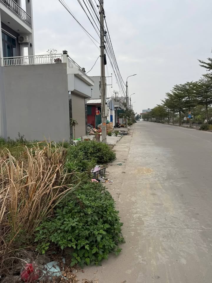 Đất Nền Bình Minh, Bình Giang 94.5m² - Tiềm năng tăng giá vượt trội!